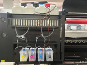 Plotter de Sublimación 8 Cabezales I3200A1 - SIGN COLOMBIA Plotter de corte