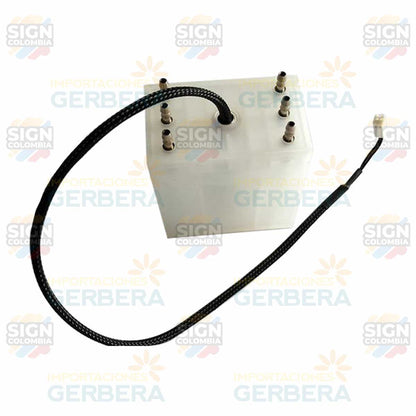 Tanque de tinta secundario - SIGN COLOMBIA Plotter de corte