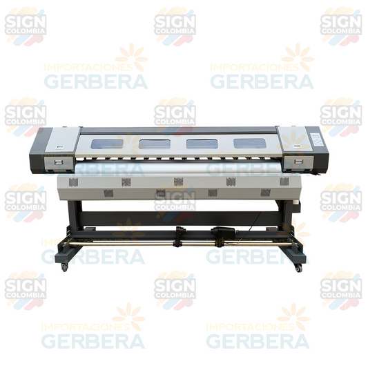 Impresora 1850A con cabezal de epson i3200E/i3200A/xp600(1cabezal)