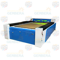 Máquina cortadora láser de CO2 1325 150w/300W - SIGN COLOMBIA Plotter de corte