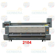Impresora digital gran formato con impresión directa sobre tela de 1,6 m con 2 cabezales Epson 3200 - SIGN COLOMBIA Plotter de corte