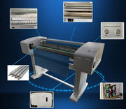 Plotter Térmico CAD Para Ingeniería (88cm ancho) - SIGN COLOMBIA Plotter de corte