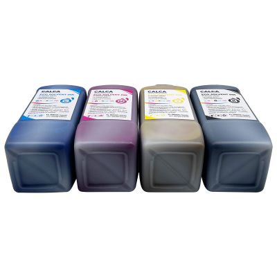 Tinta ECO Solvente Calca Compatible Roland 4L