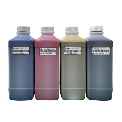 Tinta ECO Solvente para Cabezal i3200-E1