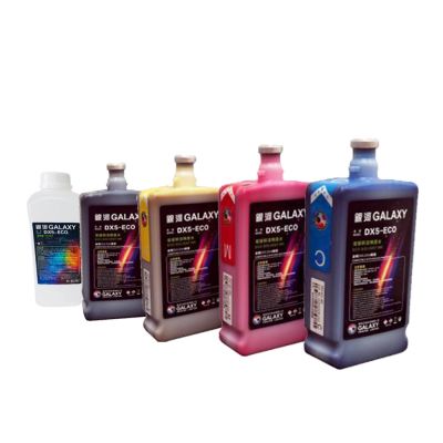 Tinta Galaxy Eco Solvente