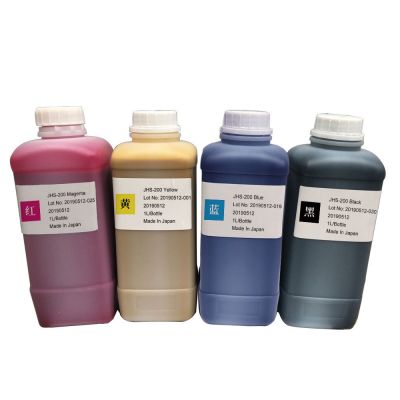 Tinta ECO Solvente Para Cabezal Toshiba