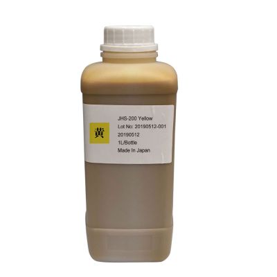 Tinta ECO Solvente Para Cabezal Toshiba