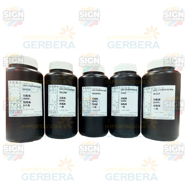 Tinta UV neutra  1L