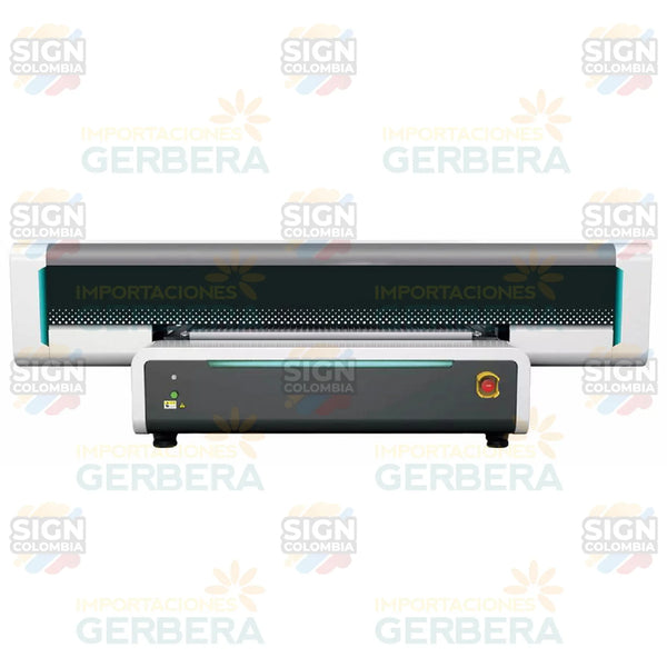 Impresora UV plana digital Galaxy con 2/3 cabezales de 60x90 - SIGN COLOMBIA Plotter de corte