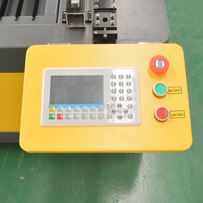 Maquina laser 130w con Chiller de 5200 - SIGN COLOMBIA Plotter de corte