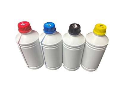 Tinta DTF Alta calidad premium 1L