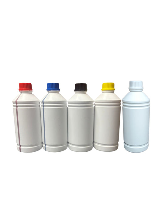 Tinta DTF Alta calidad premium 1L