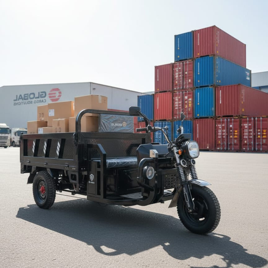 Carguero Triciclo 1.8m