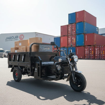 Carguero Triciclo 1.8m