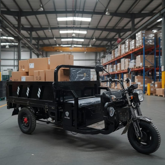 Carguero Triciclo 1.8m