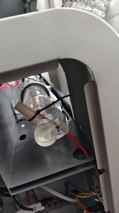 Maquina Laser 40x40 M2 50w