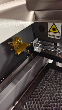 Maquina Laser 40x40 M2 50w