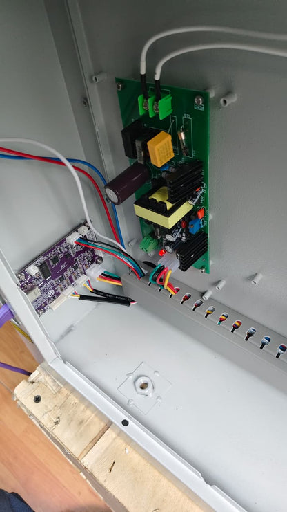 Maquina Laser 40x40 M2 50w