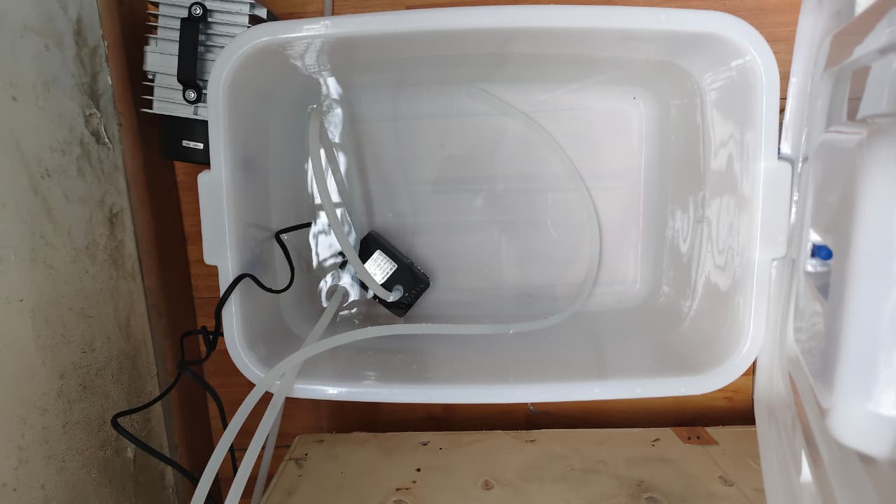 Maquina Laser 40x40 M2 50w