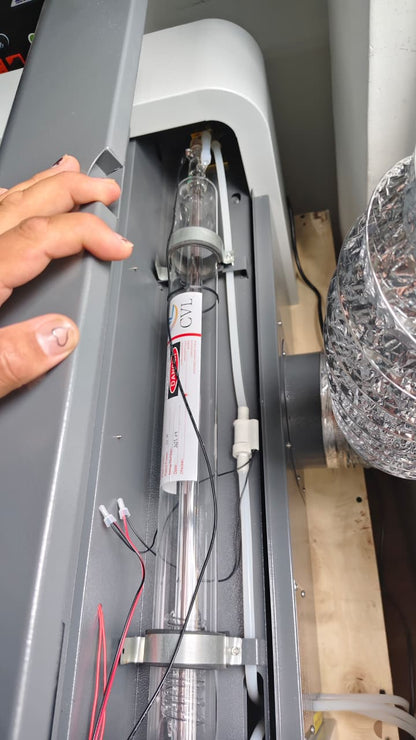 Maquina Laser 40x40 M2 50w