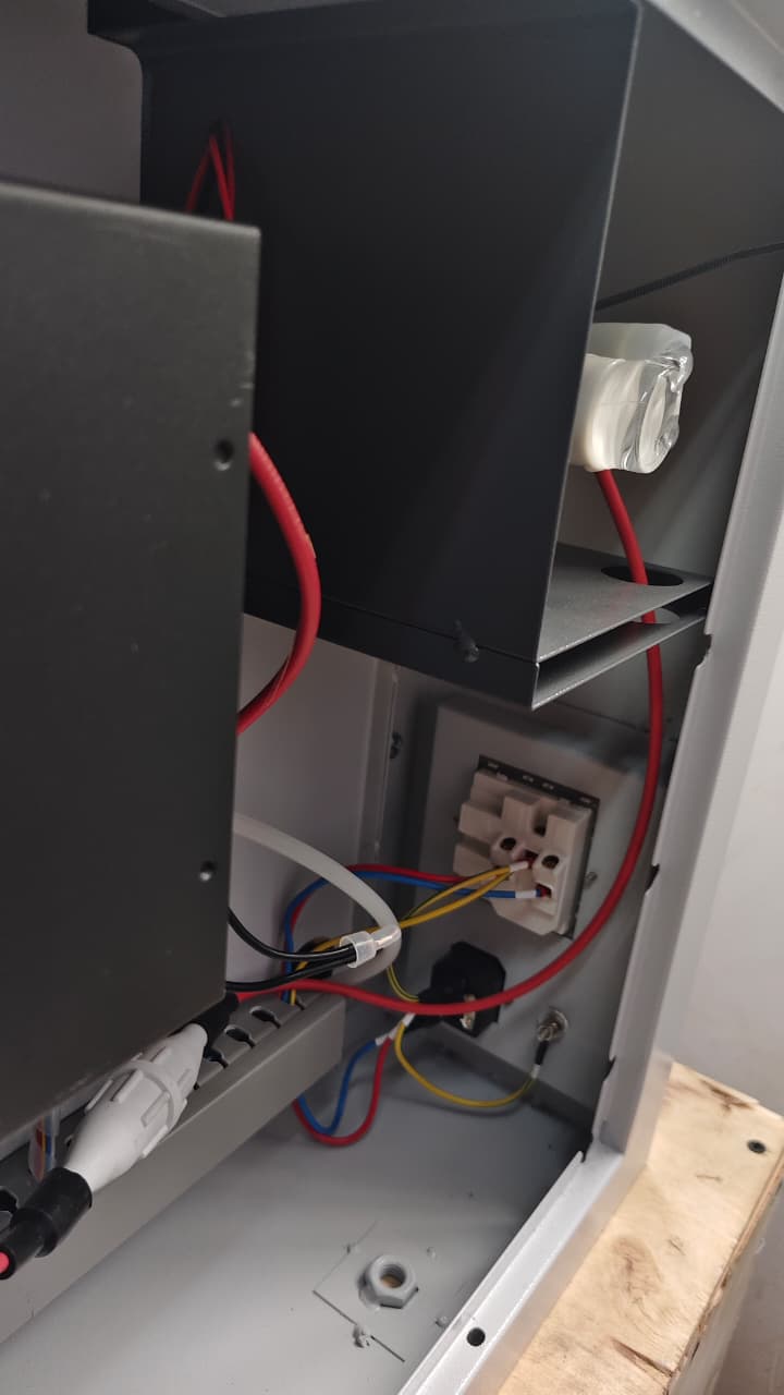 Maquina Laser 40x40 M2 50w