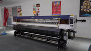 Impresora de tinta ecosolvente 8324-3