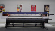 Impresora de tinta ecosolvente 8324-3