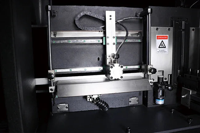 Máquina dobladora automática de letras de canal de borde alto con función completa X3/X6 - SIGN COLOMBIA Plotter de corte
