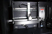 Máquina dobladora automática de letras de canal de borde alto con función completa X3/X6 - SIGN COLOMBIA Plotter de corte