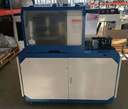 Máquina dobladora automática de letras de canal de borde alto con función completa X3/X6 - SIGN COLOMBIA Plotter de corte
