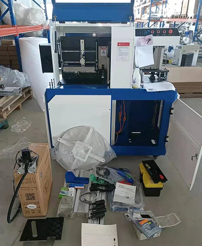 Máquina dobladora automática de letras de canal de borde alto con función completa X3/X6 - SIGN COLOMBIA Plotter de corte