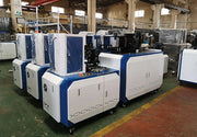Máquina dobladora automática de letras de canal de borde alto con función completa X3/X6 - SIGN COLOMBIA Plotter de corte