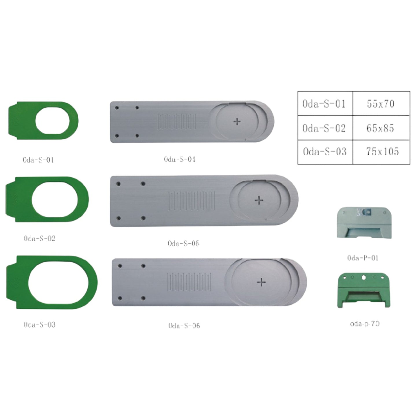 Accesorio Dispositivo para medias