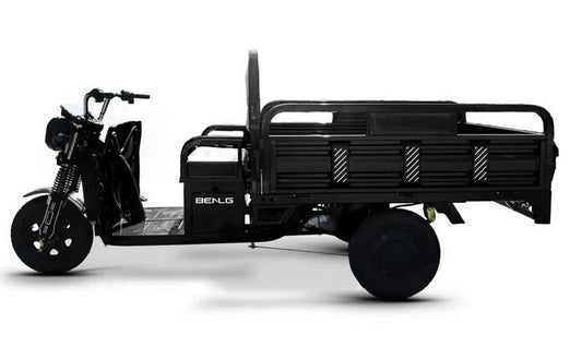 Carguero Triciclo 1.6