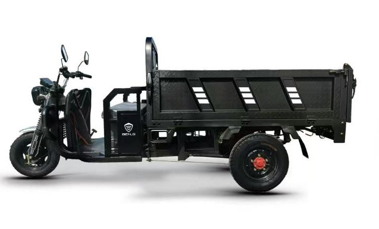 Carguero Triciclo 1.8m