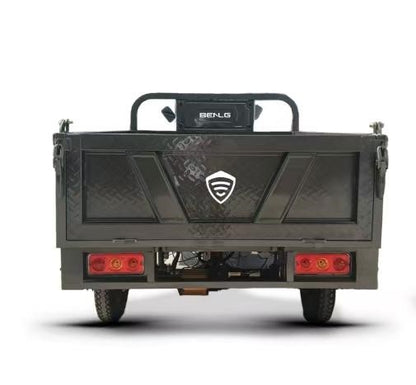 Carguero Triciclo 1.8m