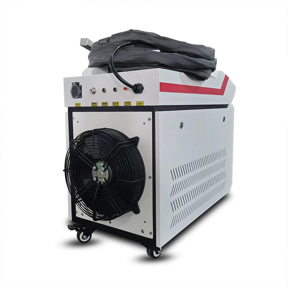 Máquina de Soldadura Láser Portátil 3 en 1 2000W
