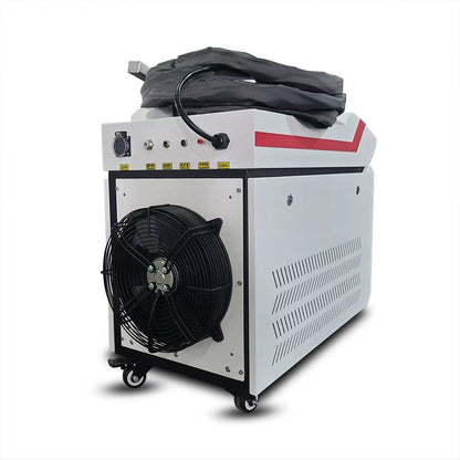 Máquina de Soldadura Láser Portátil 3 en 1 2000W