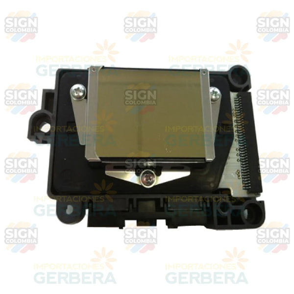 Cabezal de impresión Epson EcoSolvente DX7 (Segundo tiempo bloqueado) - SIGN COLOMBIA Plotter de corte