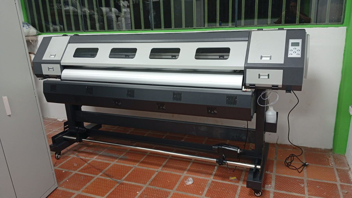 Plotter - Impresora de 1850 eco solvente / sublimación Infinity (1.8M)