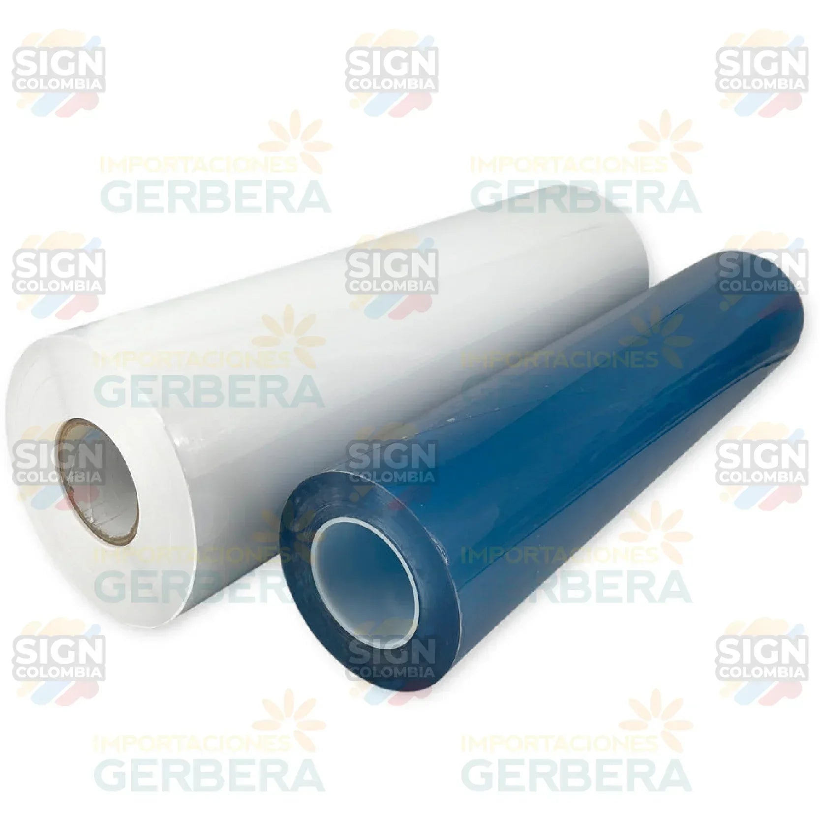 Film B DTF UV - SIGN COLOMBIA Plotter de corte