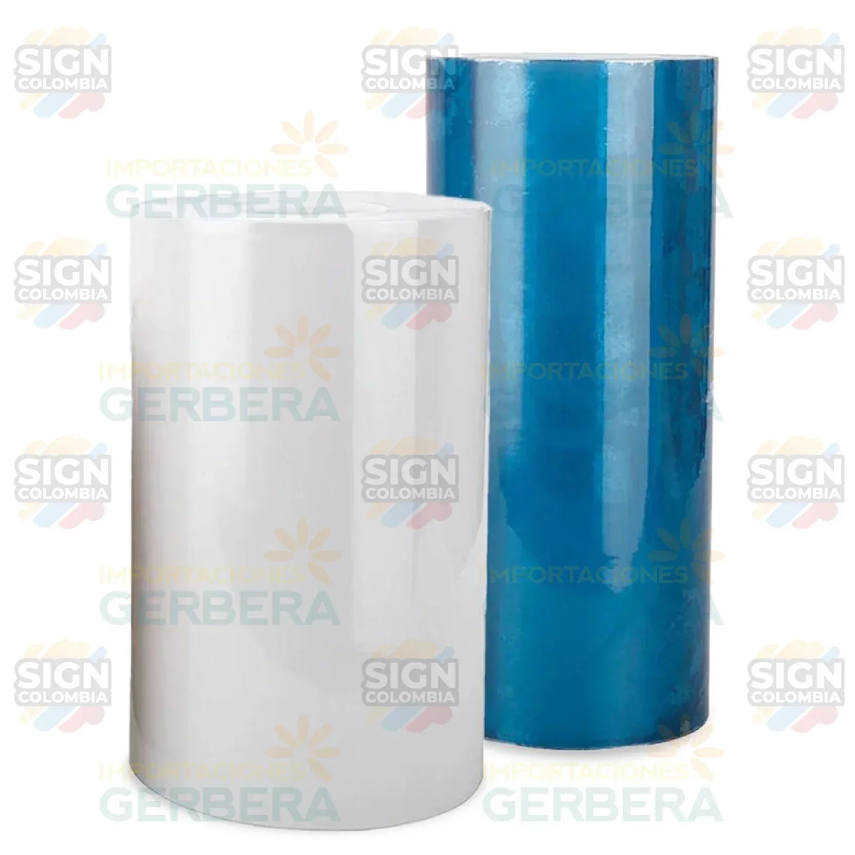 Film B DTF UV - SIGN COLOMBIA Plotter de corte