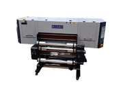 Impresora UV DTF Foil dorado 4H i3200  8074-3