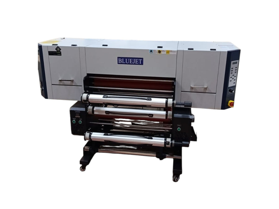 Impresora UV DTF Foil dorado 4H i3200  8074-3