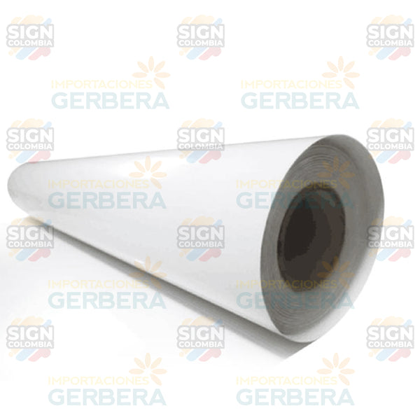 Papel fotográfico eco 1.27x30m - SIGN COLOMBIA Plotter de corte
