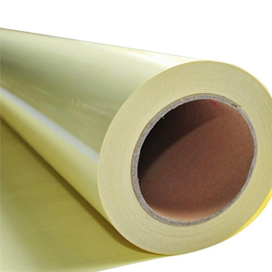 Vinilo Laminado Mate Amarillo - SIGN COLOMBIA Plotter de corte