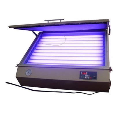 Unidad de exposición de 110V / 220V 450W UV de 22 "x 34" - SIGN COLOMBIA Plotter de corte
