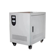 Transformador / Regulador automático de 60/80KW de 220VAC a 380VAC 5G - SIGN COLOMBIA Plotter de corte