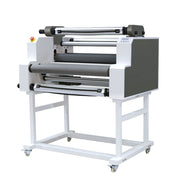 Laminadora neumática totalmente automática M1 de 800 mm para estampado en caliente de oro y descarga de residuos de película. - SIGN COLOMBIA Plotter de corte