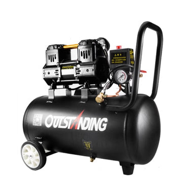 Compresor de aire de 220 V y 980W, bomba de aire inflable sin aceite - SIGN COLOMBIA Plotter de corte